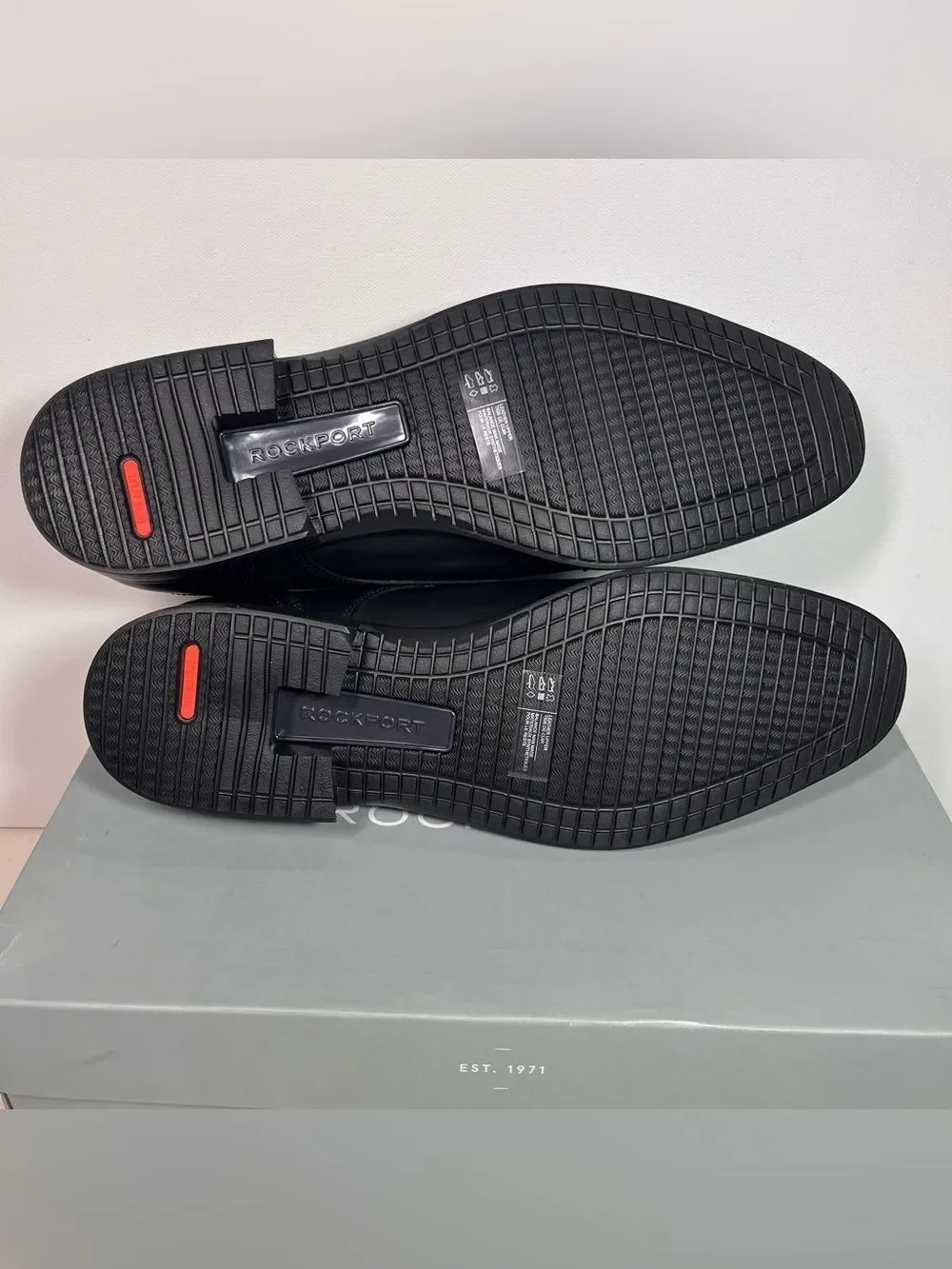 Rockport Style Leader 2 Bike Toe Slip-On